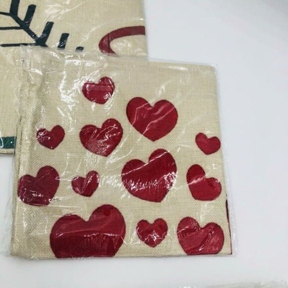 Love theme Pillow Covers Saint Valentine Pillow Covers - Picture 3 of 7